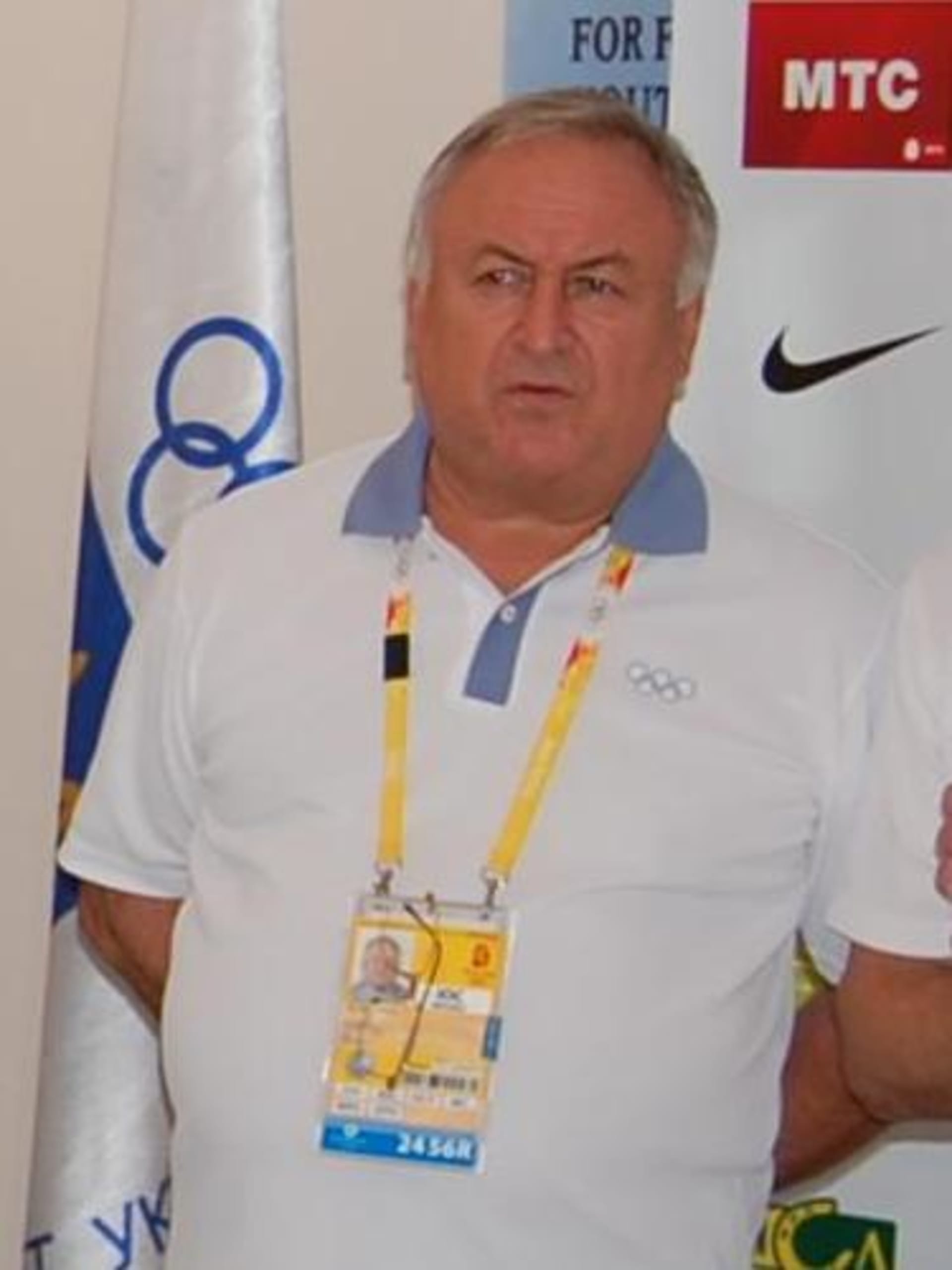 Valerij Borzov (Profilová fotografie)