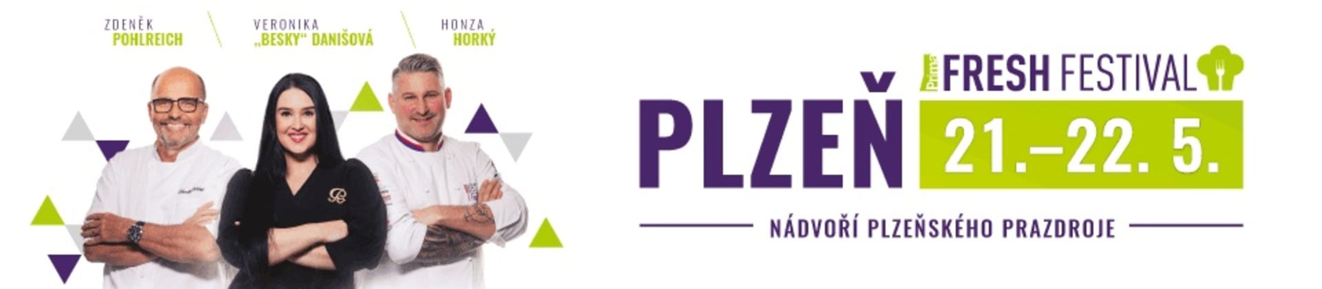 FRESH festival Plzeň 2022