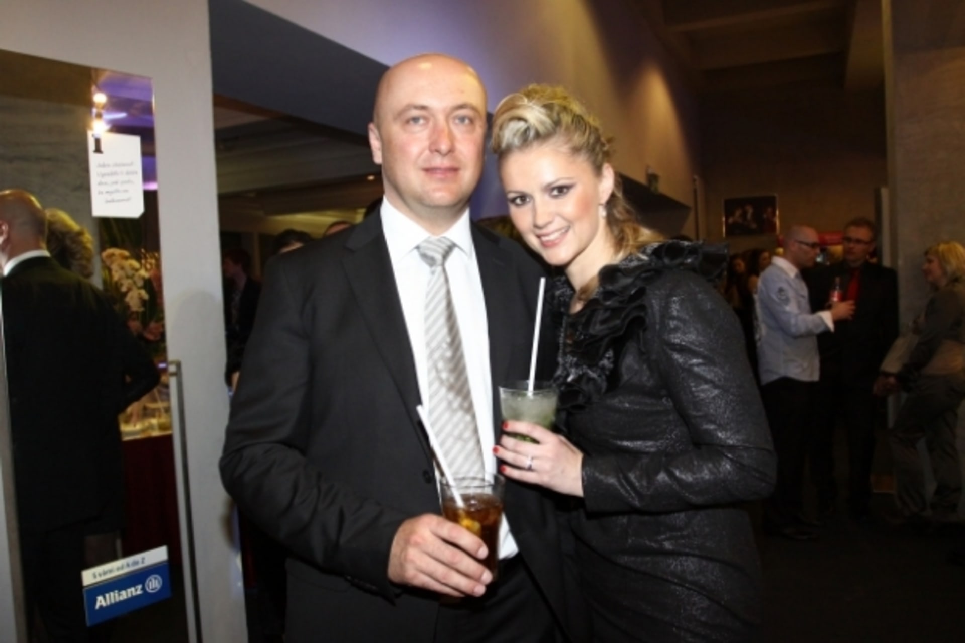 Monika Žídková s manželem Petrem Brzeskou je už dlouhých 14 let