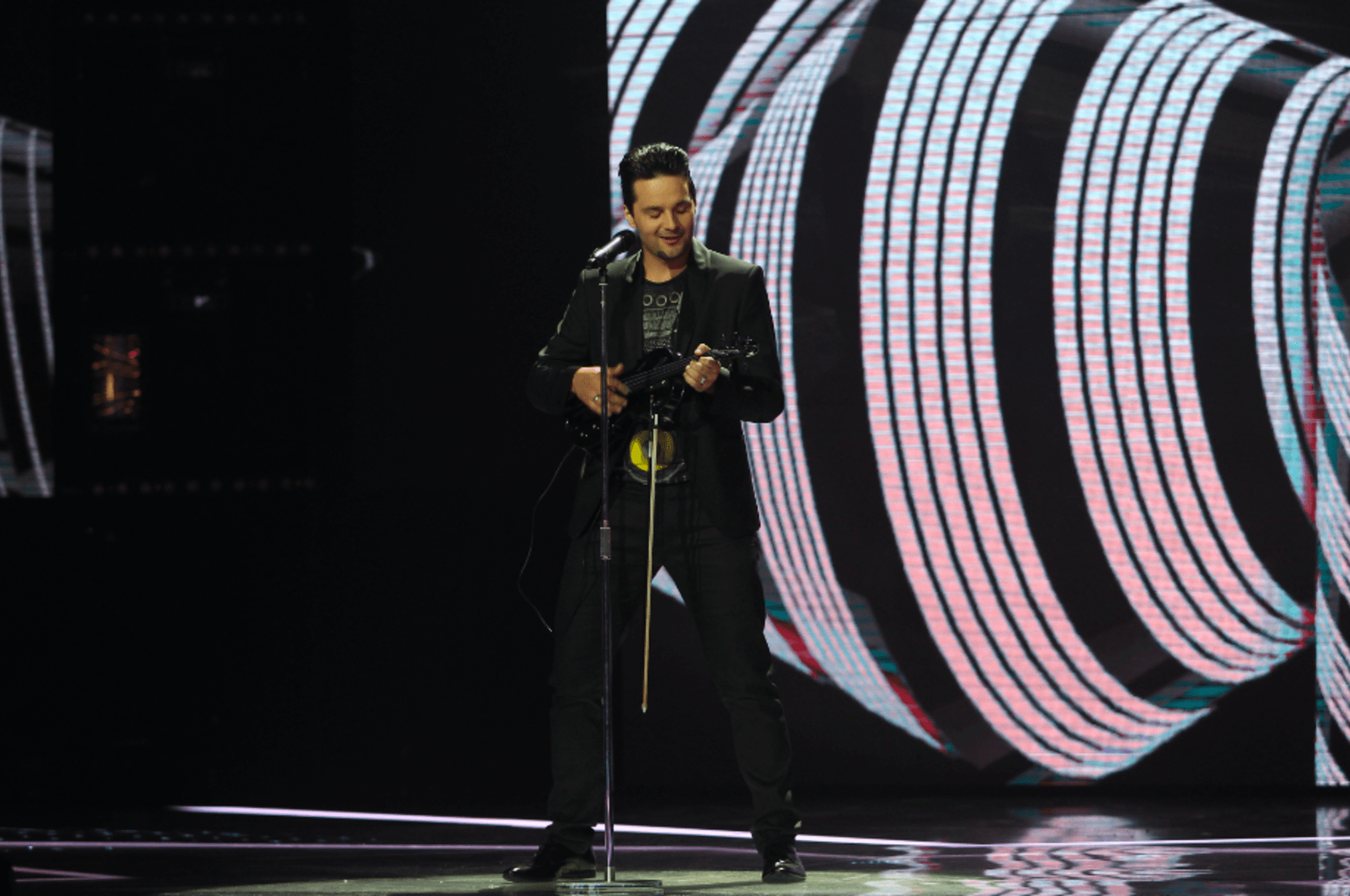 X Factor - 2. finále - Peter Bažík