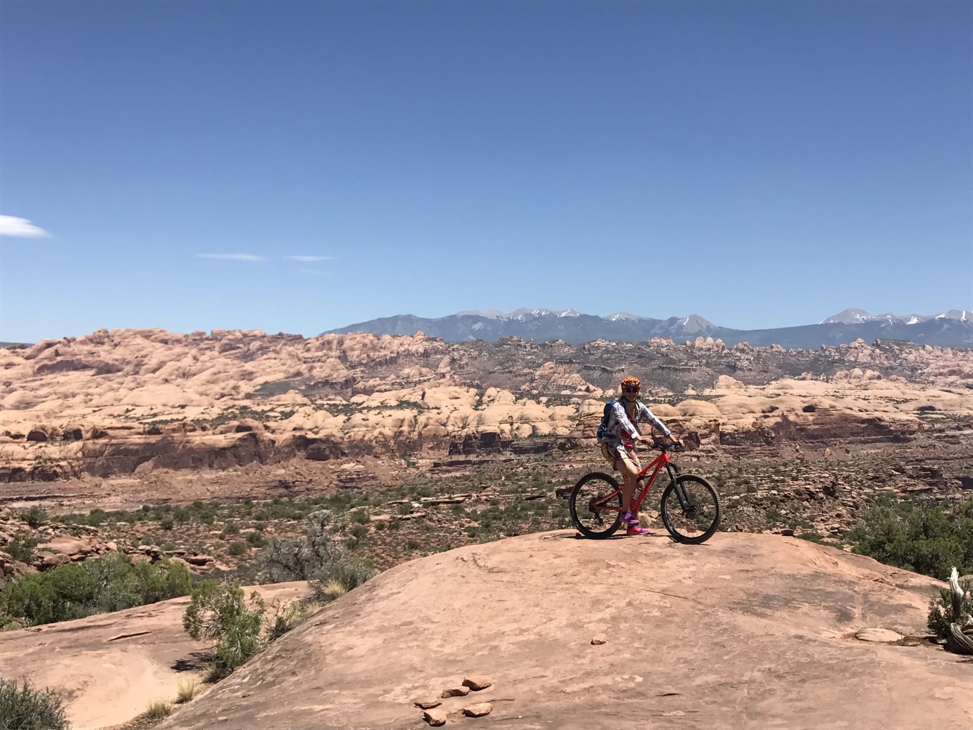Moab – MTB oáza uprostřed pouště 13