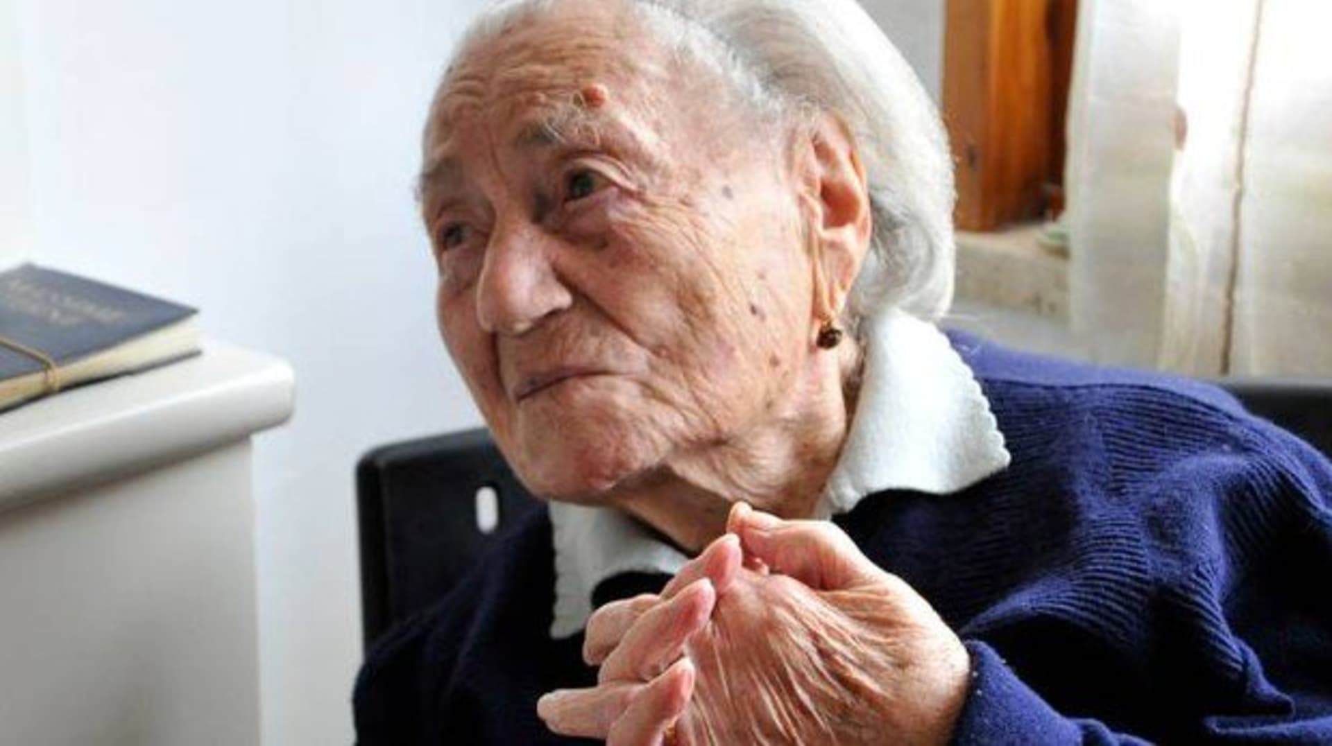 V Itálii zemřela nejstarší Evropanka, bylo jí 116 let