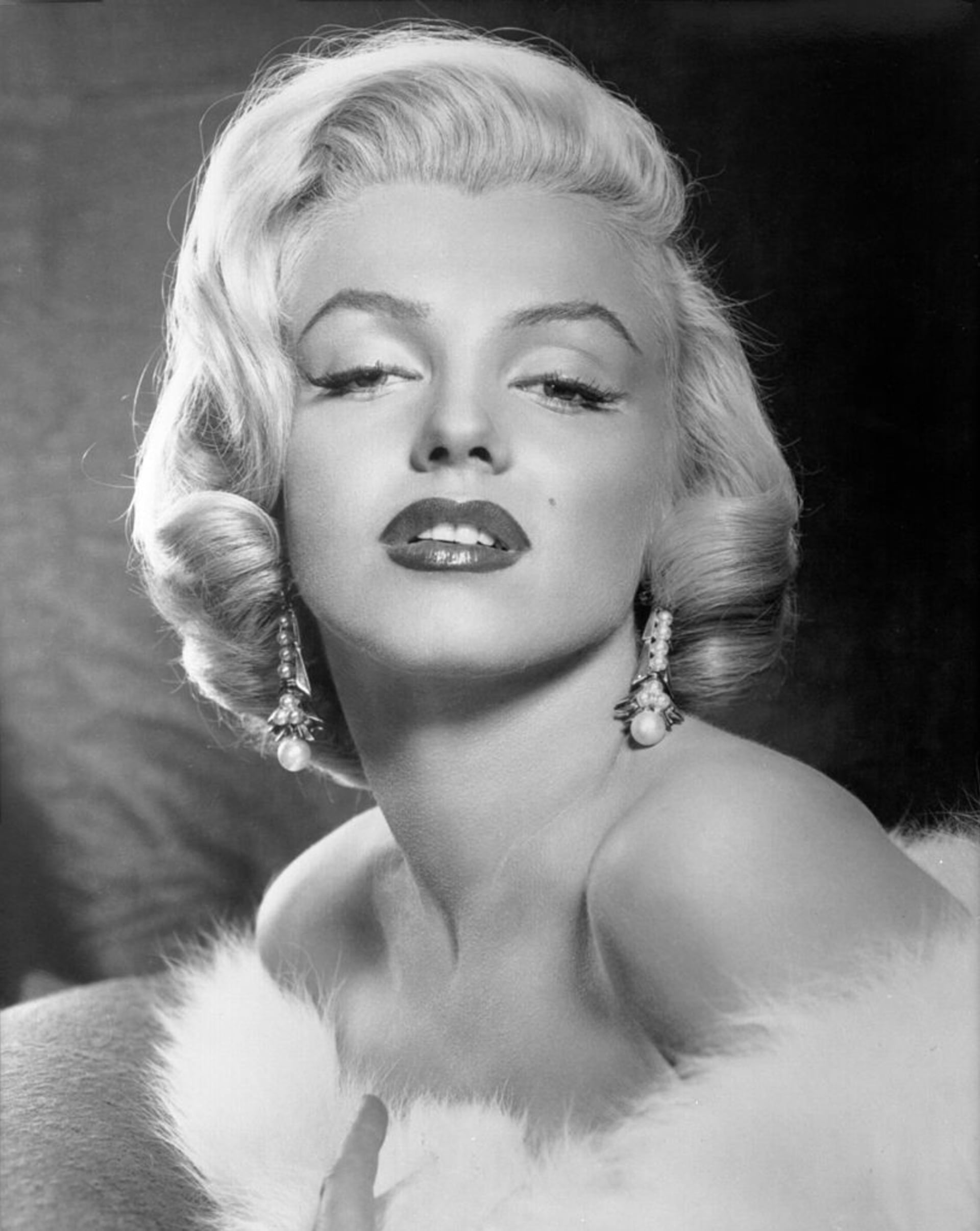 Nádherná Marilyn Monroe