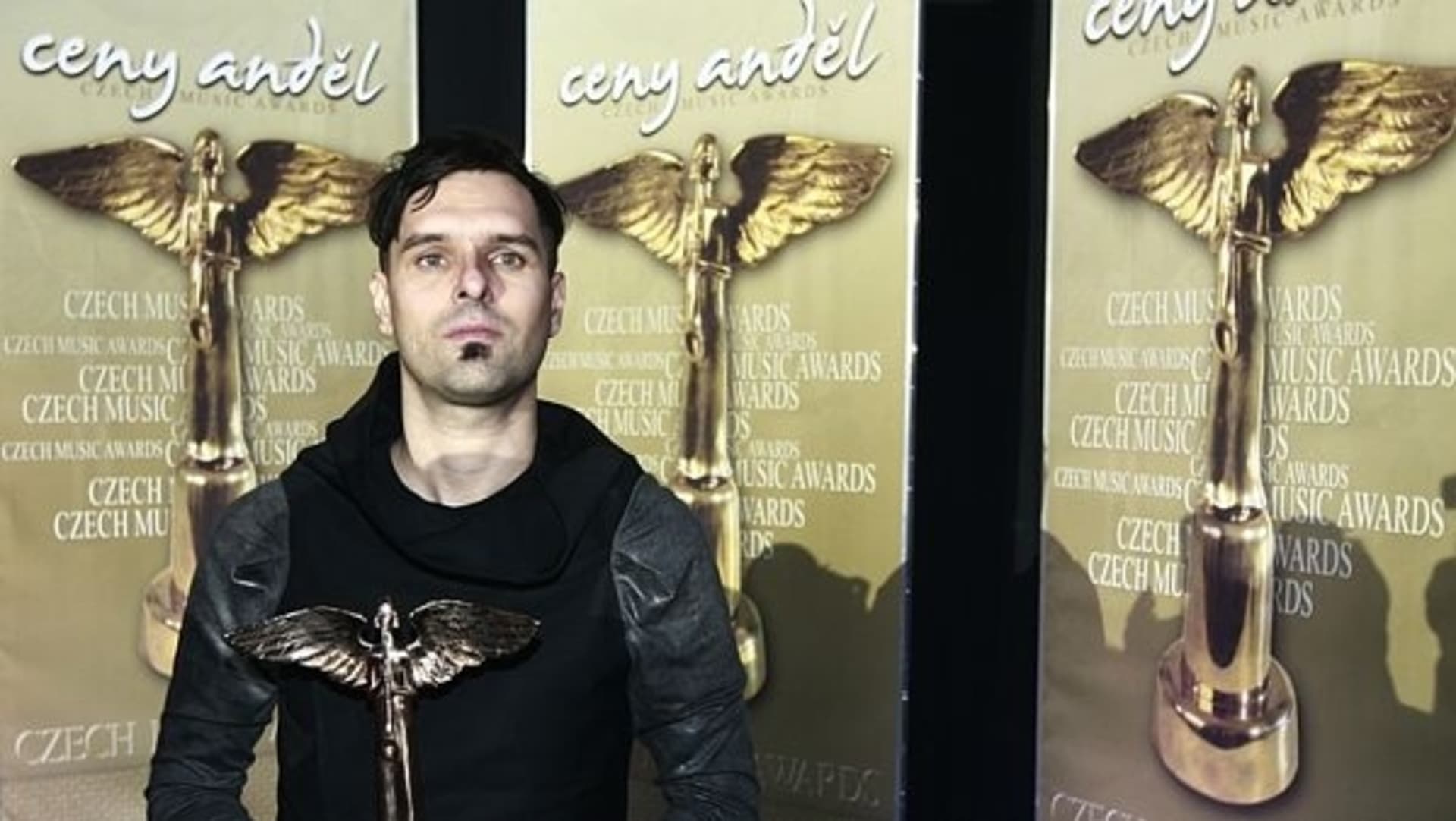 Letos dostal i cenu Anděl za nejlepší videoklip a nejlepší elektronické album