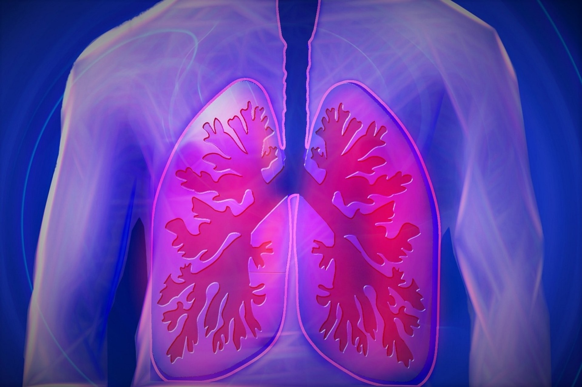 Nemoci plic jsou druhou nejčastější příčinou úmrtí, Češi příznaky ale ignorují