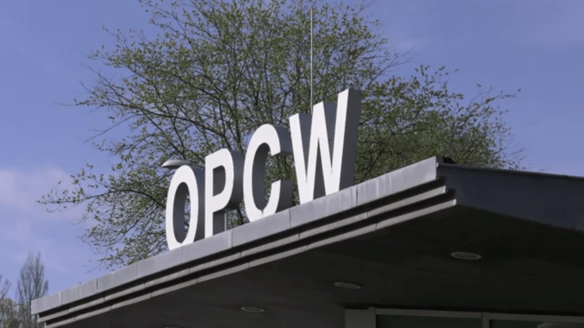 Sídlo OPCW v Haagu