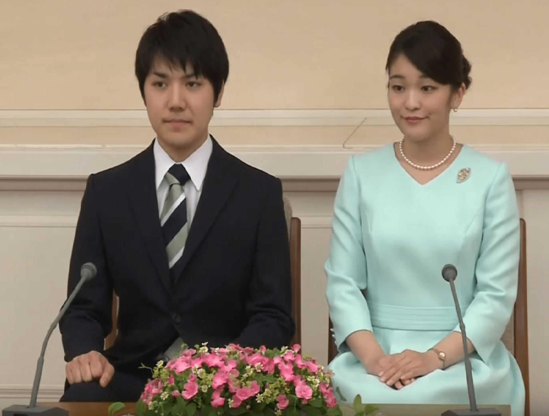 Japonská princezna se bude vdávat