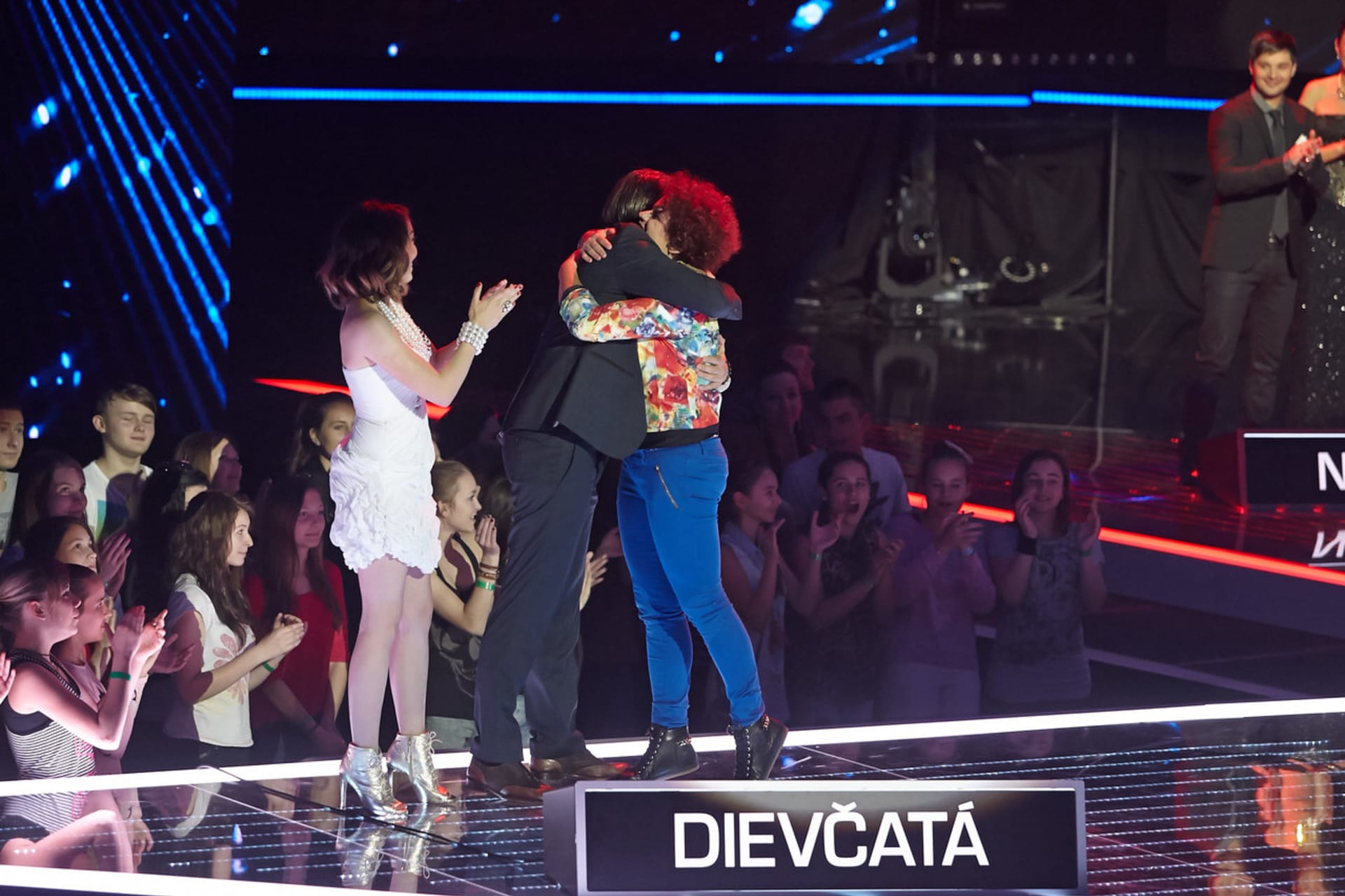 X Factor - 1. finále - rozhodnutí - Obrázek 2