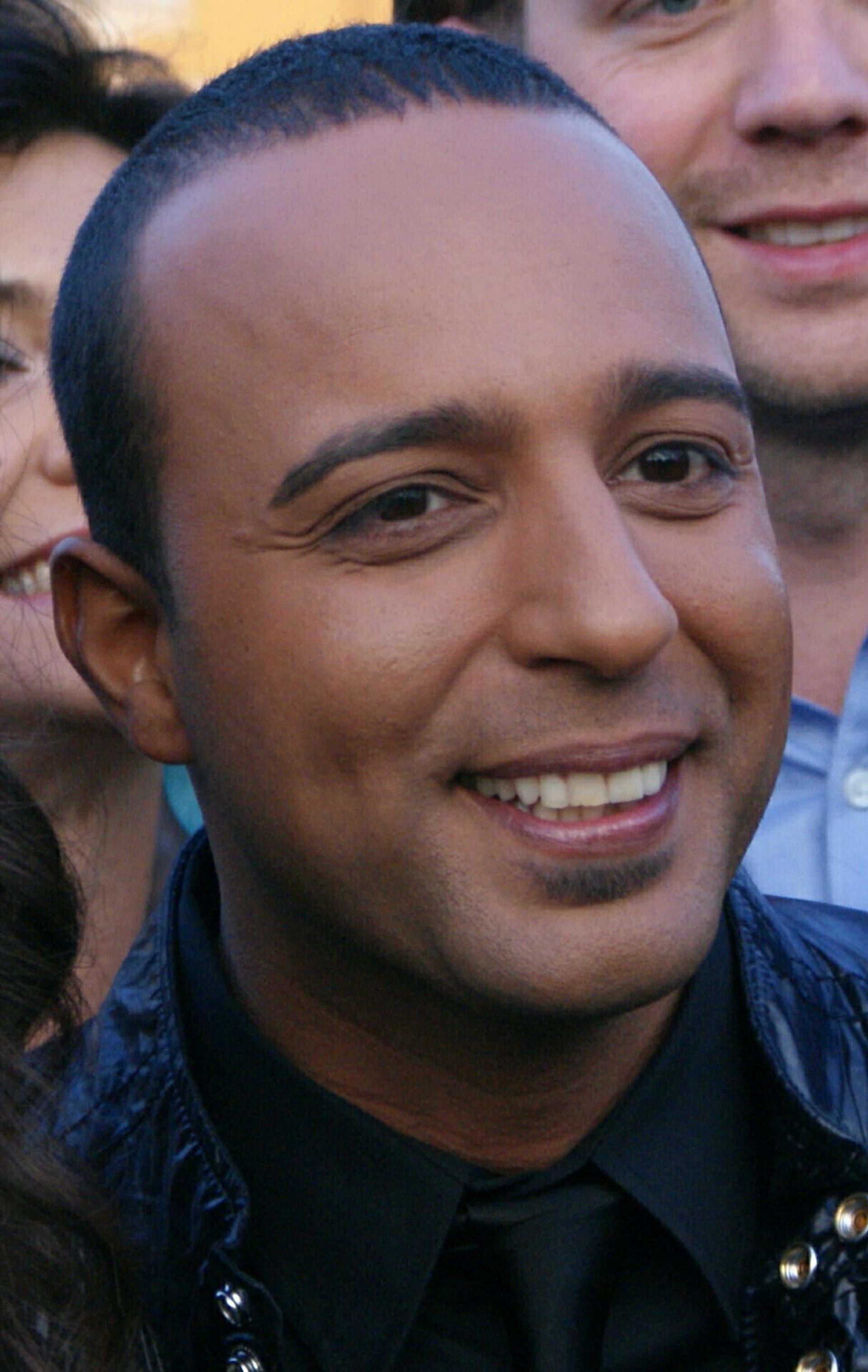 Arash (Profilová fotografie)