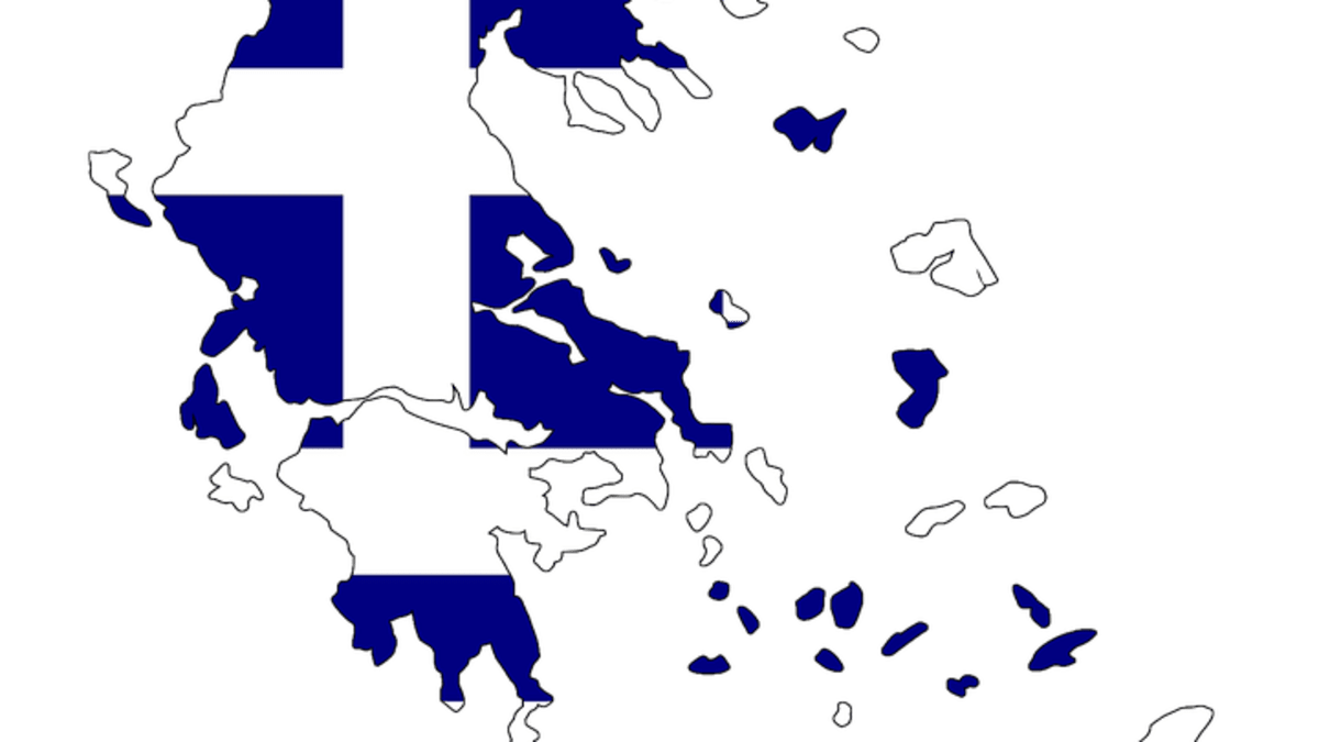 ilustrační foto- Řecko