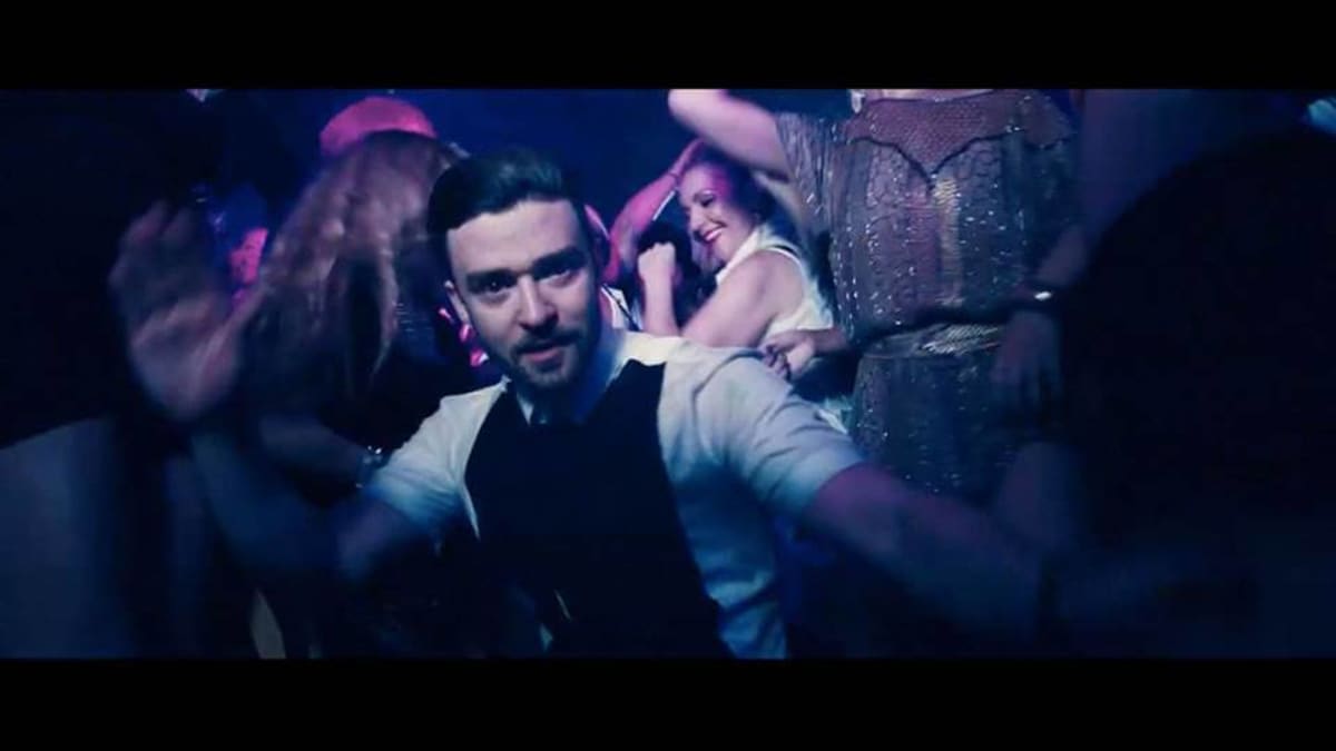 Justin Timberlake to nemá rozhodně doma lehké