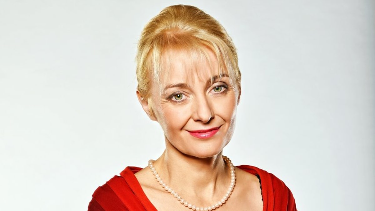 V hlavní roli Marie Svobodová (Veronika Žilková).