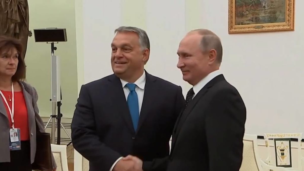 Orbán a Putin si rozumí