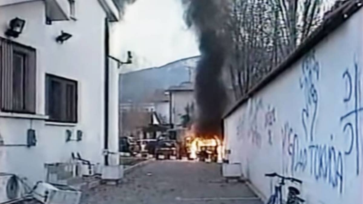 válka v Jugoslávii 1999
