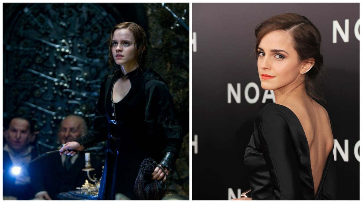 Emma Watson přiznala nečekanou úchylku.