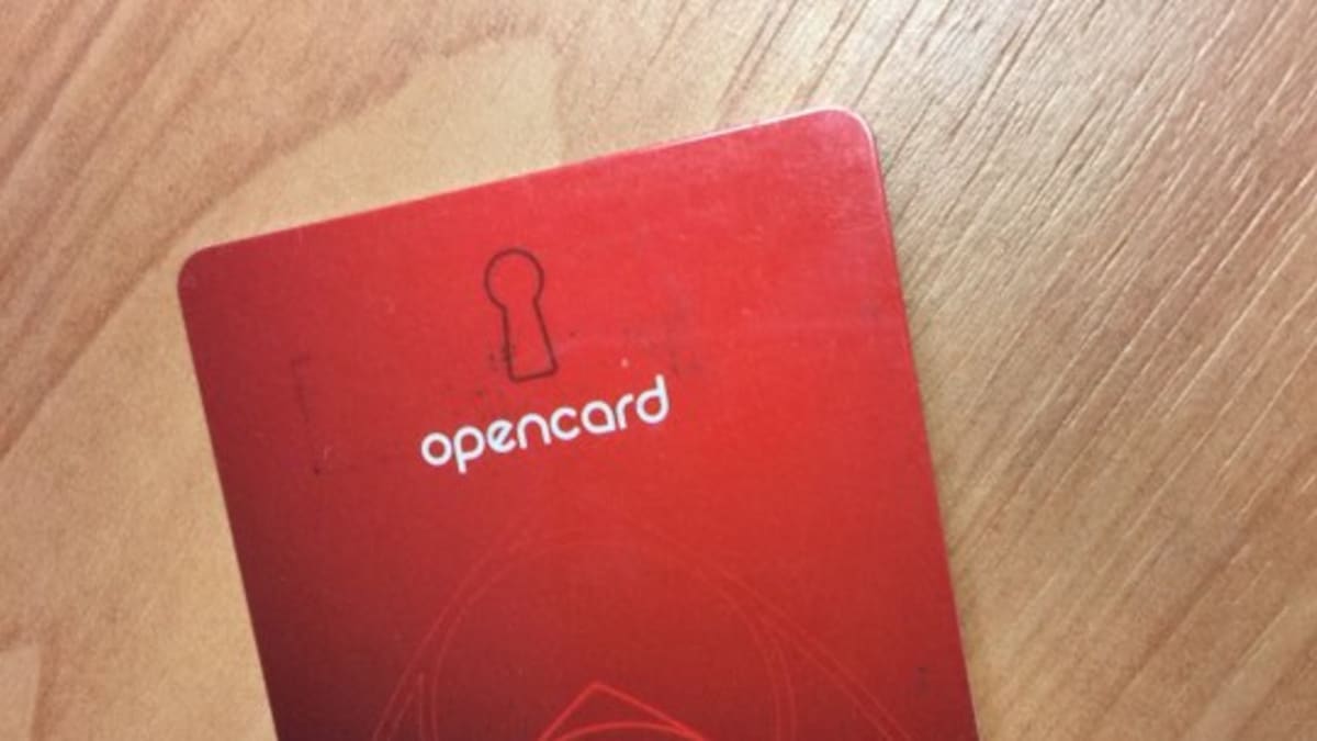 Opencard