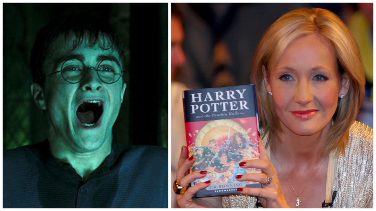J K Rowling fanoušky moc nepotěšila