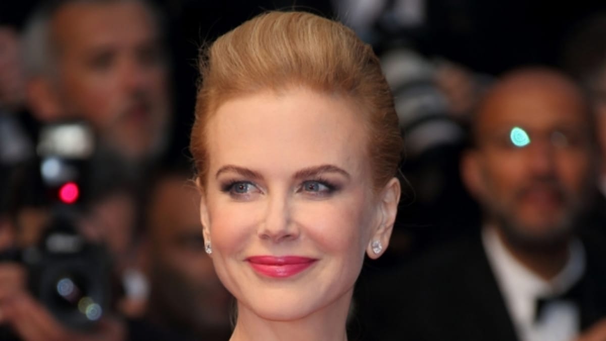 Nicole Kidman v Cannes představila trailer k filmu o monacké princezně Grace, kde hraje hlavní roli.