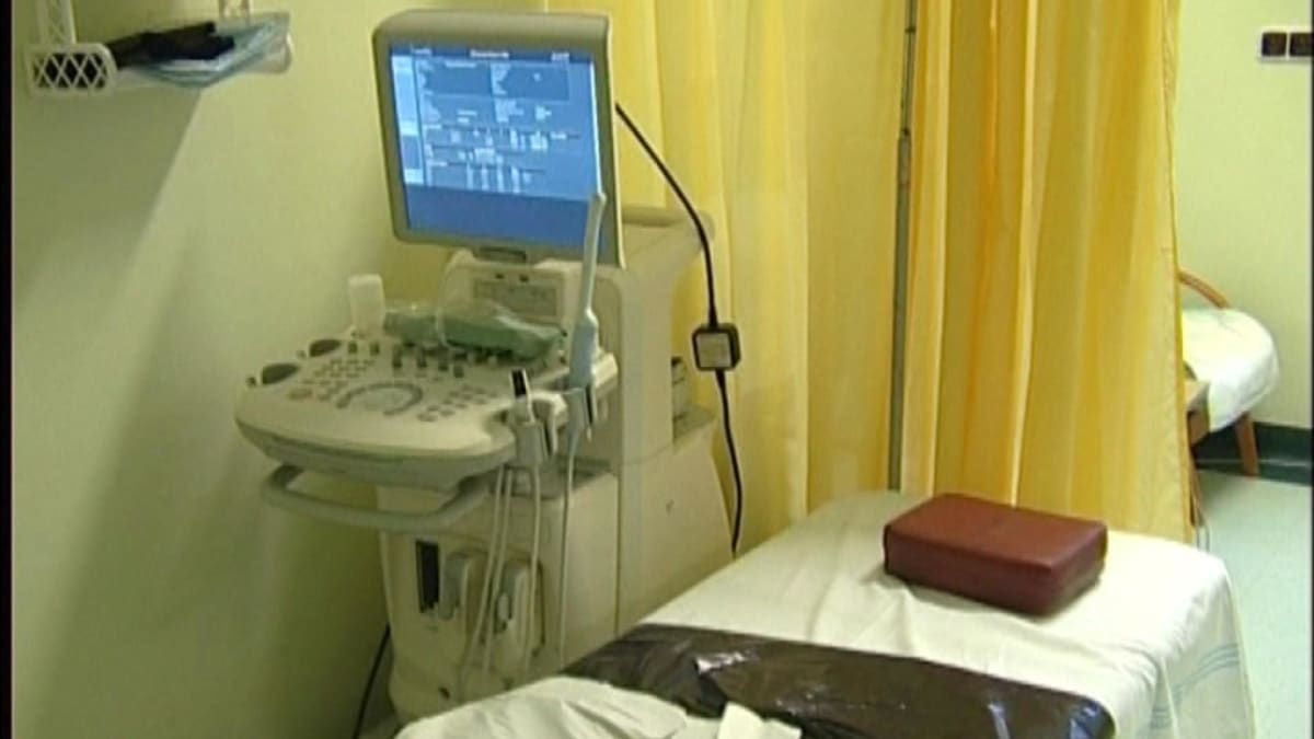 Několik dánských nemocnic zažilo technologický výpadek (ilustrační foto)