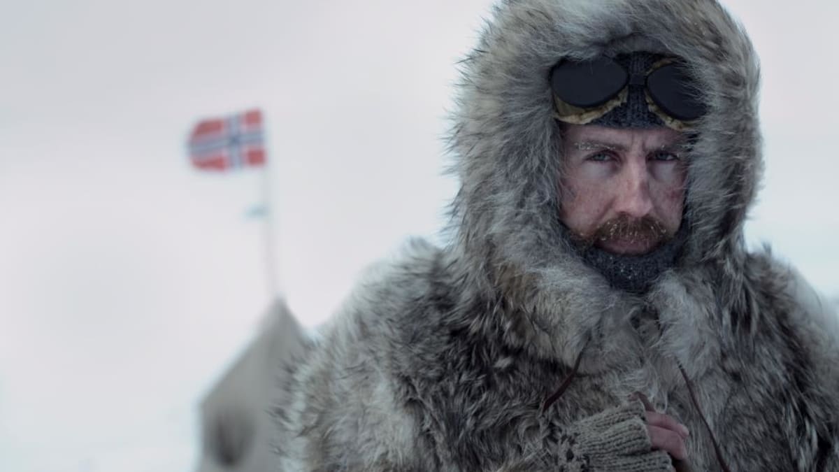 film Amundsen
