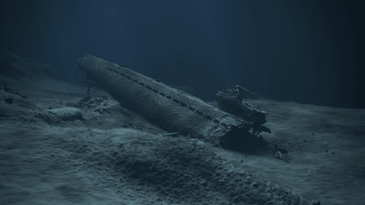 Ponorka s toxickým nákladem dělá Norům vrásky už pěknou řádku let