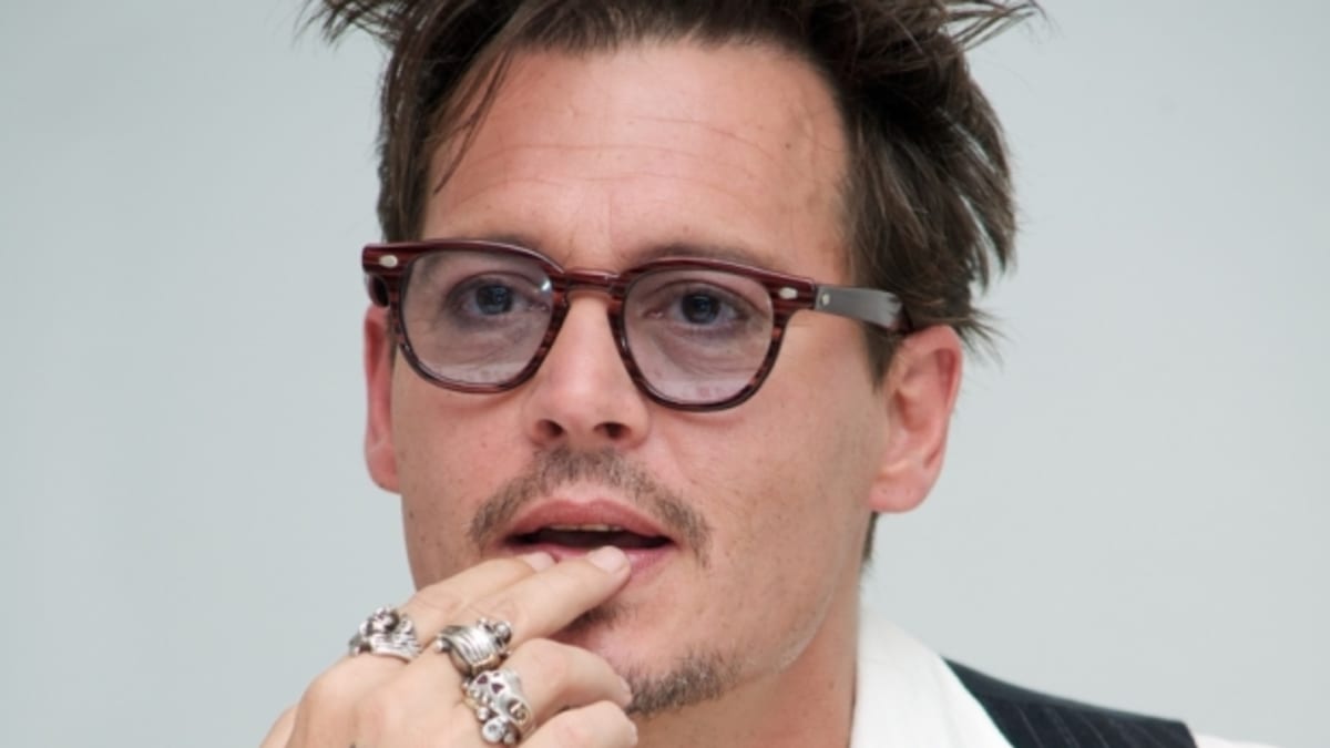 Johnny Depp se rozpovídal o vztahu s Vanessou Paradis
