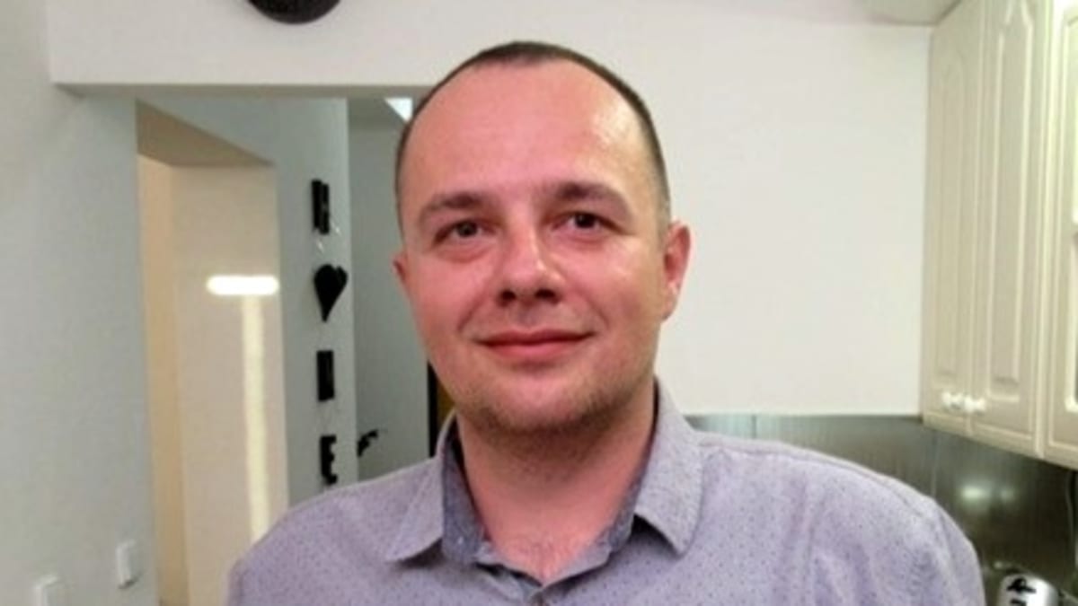 Štefan Hrabik