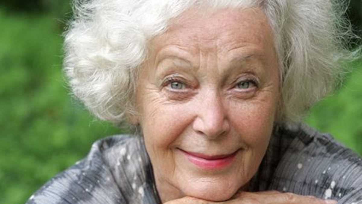 Z herečky Květy Fialové, která by 1. září oslavila 94. narozeniny, pokaždé vyzařovala pozitivní energie, obrovský elán a vitalita.