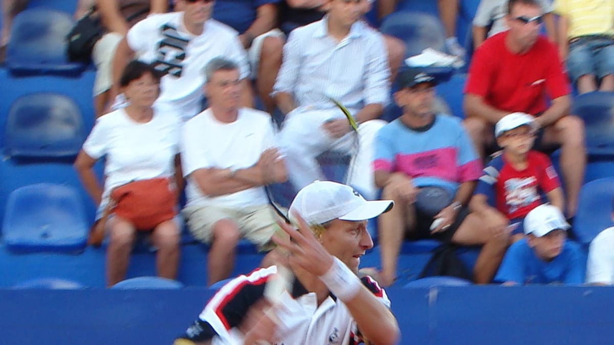 Jiří Vaněk (tenista) (Profilová fotografie)