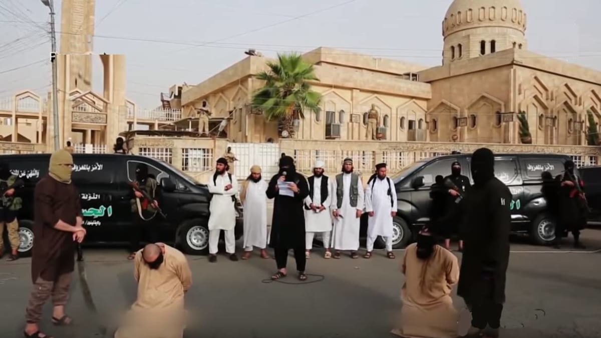 video ISIS