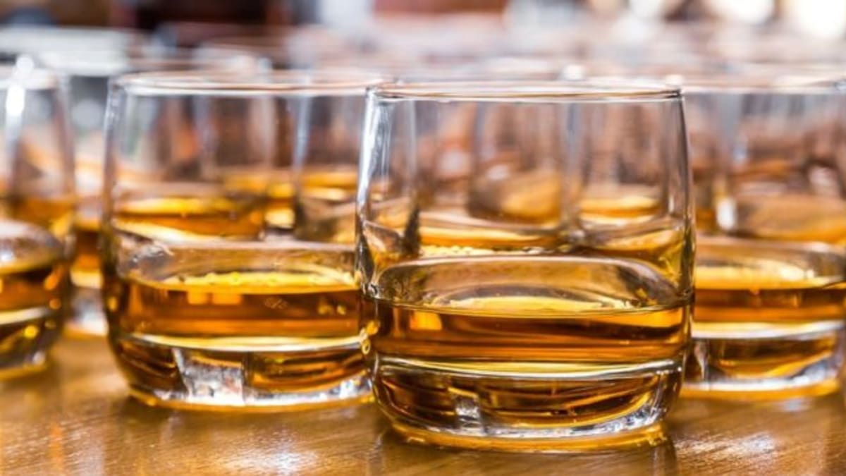Jak rozpoznat pravost whisky?