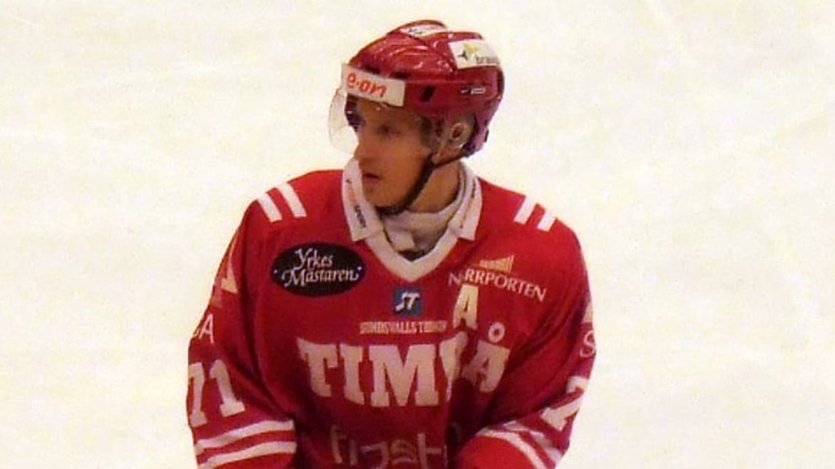 Jonathan Hedström (Profilová fotografie)