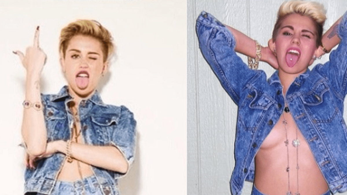 Dvojnice Miley Cyrus