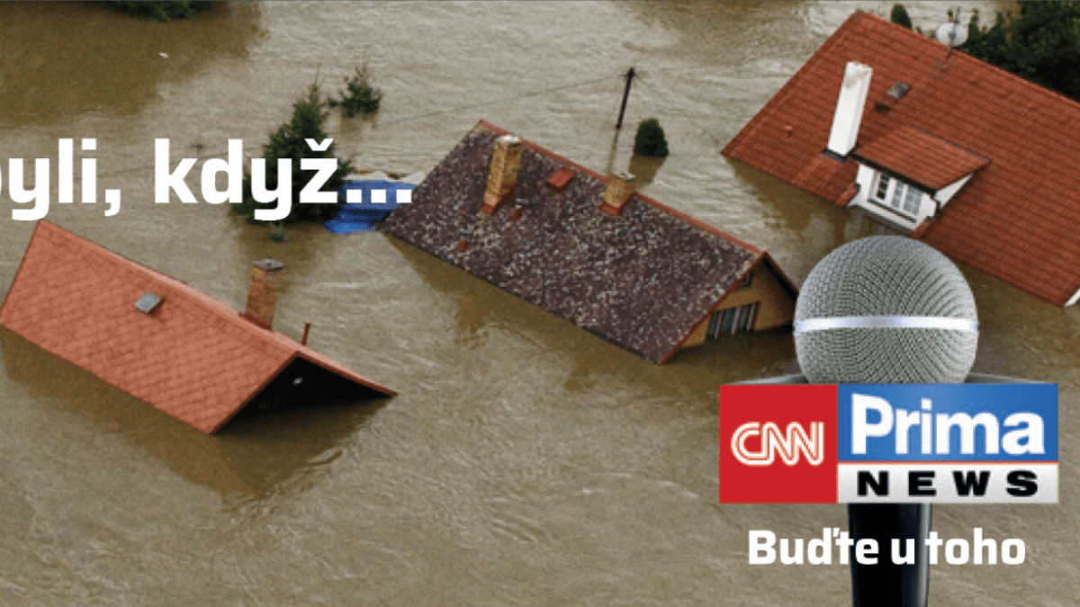 CNN Prima News zapojí do další fáze kampaně ikonické momenty 4