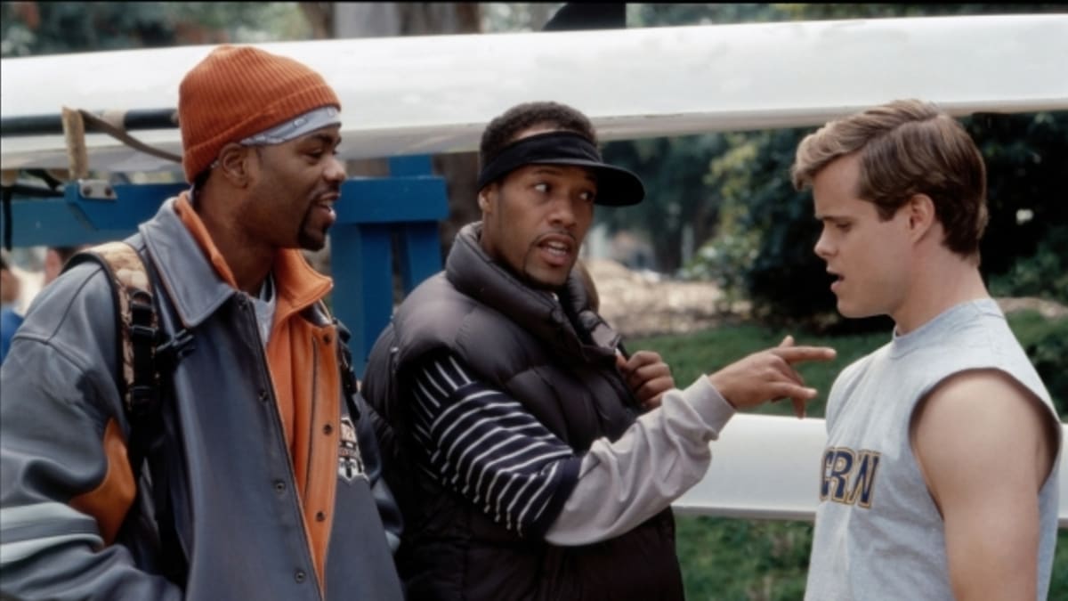 Method Man s Redmanem filmu vévodí.