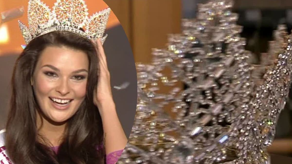 Video VIP zprávy: Nová Česká Miss s korunkou evokující lipový květ