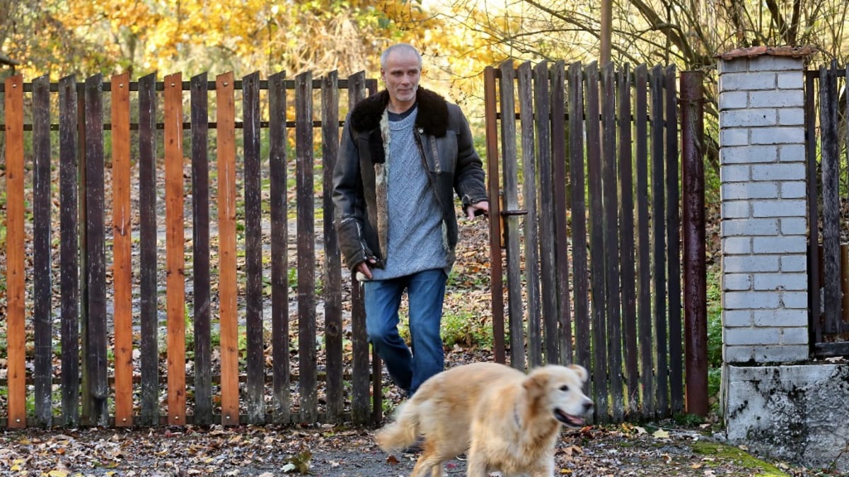 Petr Kraj a jeho věrný pes Egon jsou zpět!