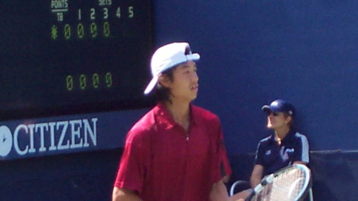 Jü-cuo Wang (Profilová fotografie)