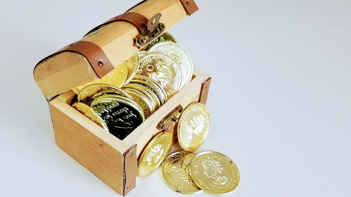 Tipy a rady, jak investovat do zlata...