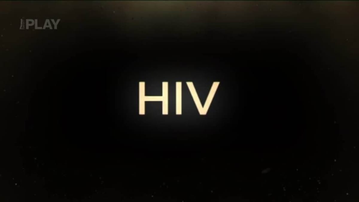 HIV - ilustrační foto