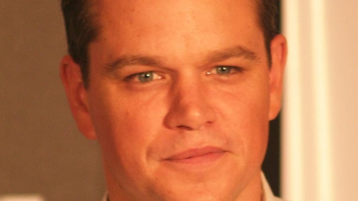 Matt Damon (Profilová fotografie)