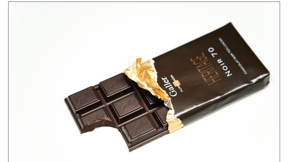 Čokoláda může být velmi zdravá, pokud je z kvalitních surovin. FOTO: Flickr.com, autor: EverJean