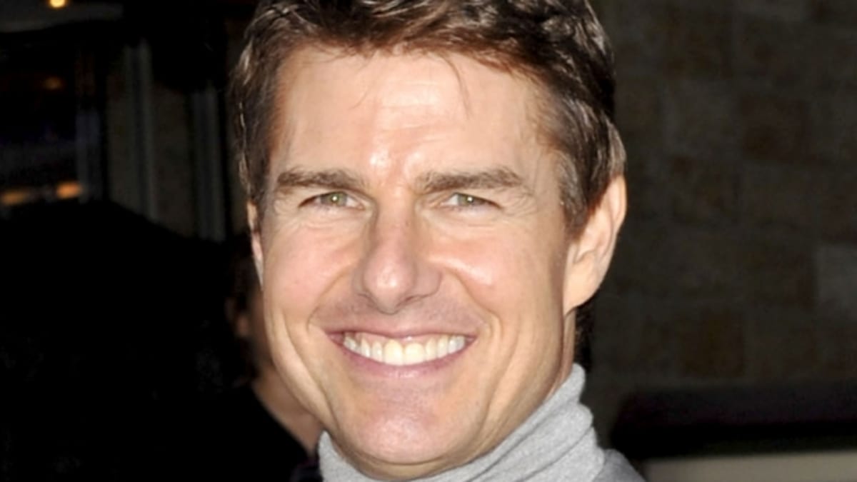 Tom Cruise je na heterosexuála až moc dokonalý