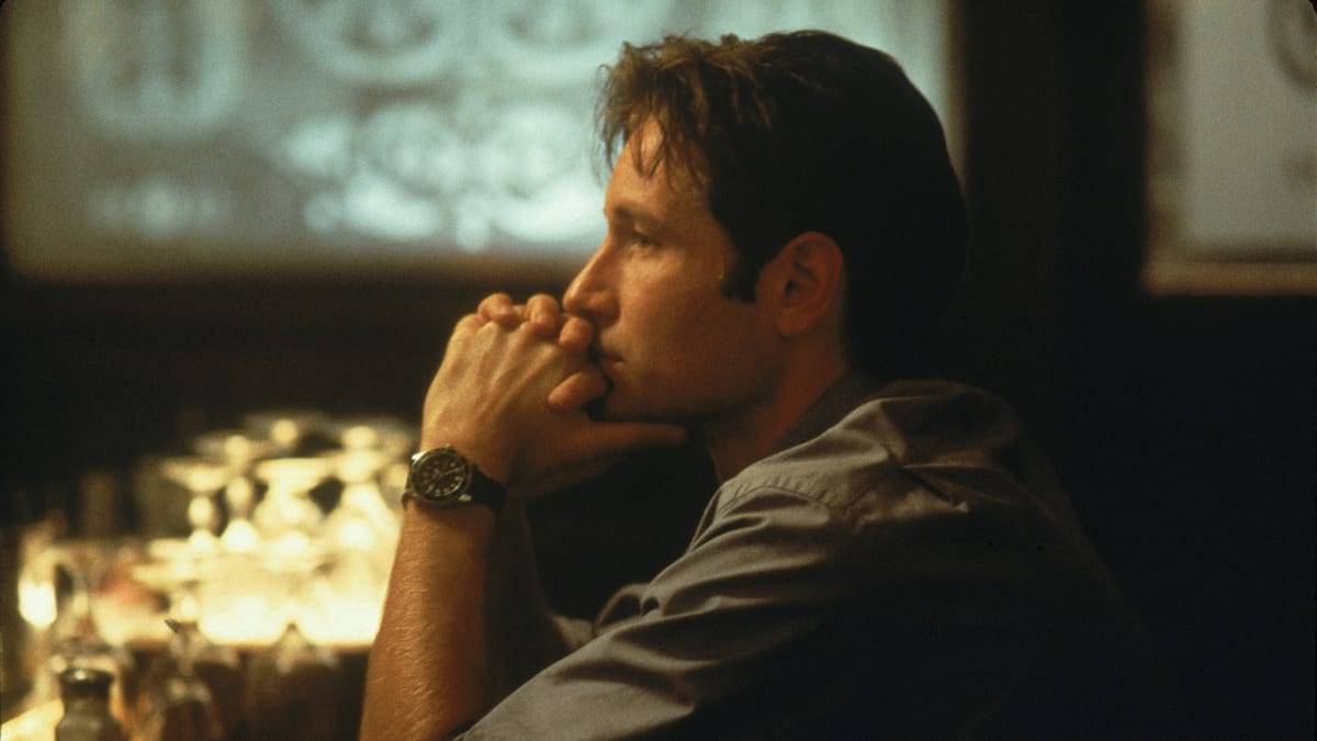 Mulder se svému protivníkovi nedokáže postavit
