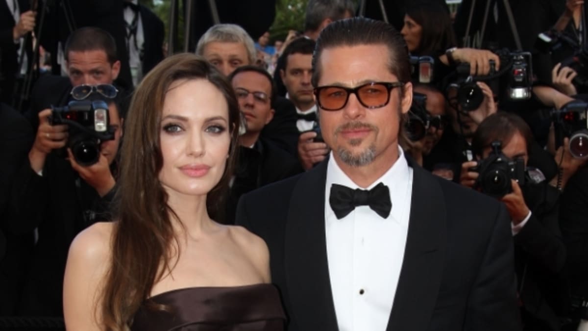 S Bradem Pittem má Angelina celkem šest dětí