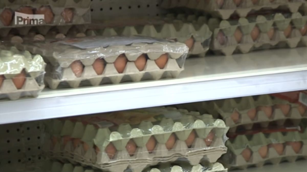 Jedovatý postřik, který otrávil evropská vejce, používaly i české farmy