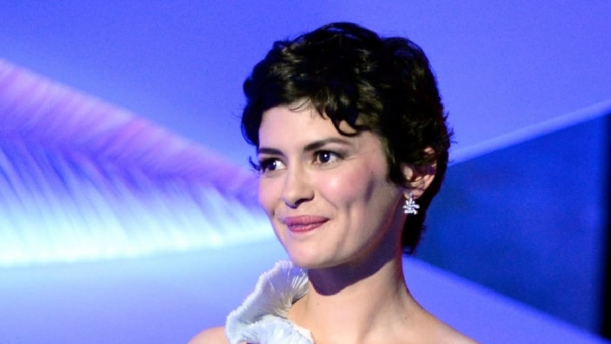 Audrey Tautou v Cannes představí svůj nový film Pěna dní