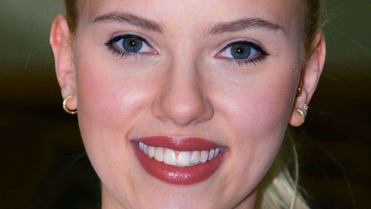 Scarlett Johansson (Profilová fotografie)