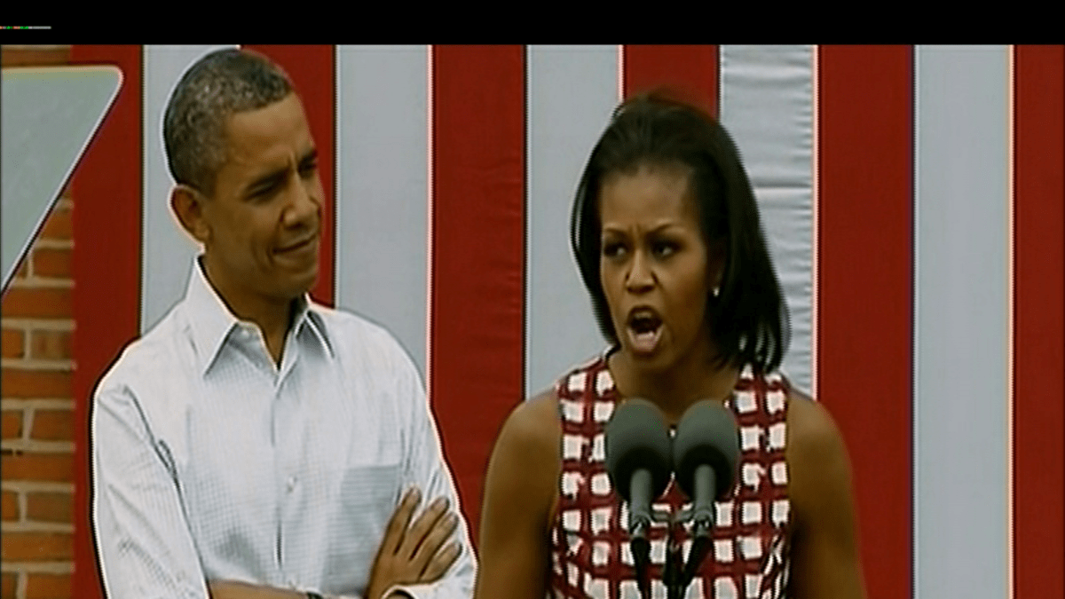Michelle Obama prý špatně snáší údajné nevěry svého muže