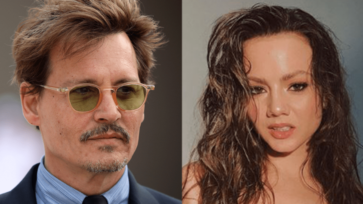 Johnny Depp si prý chce vzít ruskou go-go tanečnici!